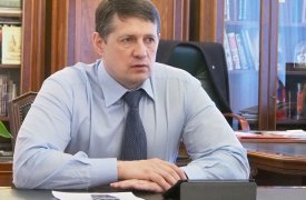 Кандидатуру Евгения Авилова на пост сити-менеджера поддержит правительство области