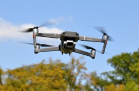 За квадрокоптер над Куликовым полем житель Тульской области заплатит 20 тысяч рублей