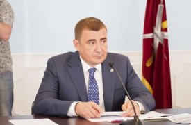 Губернатор Тульской области поздравляет с Днем российской молодежи