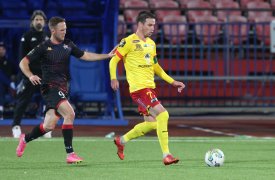 «СКА-Хабаровск» и тульский «Арсенал» сыграли со счетом 1:1