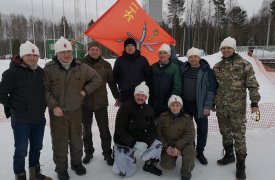 Тульские спортсмены стали заняли четвертое место на межрегиональном чемпионате России по охотничьему биатлону
