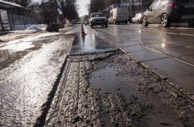 В Туле планируют капитально отремонтировать несколько участков трамвайных путей