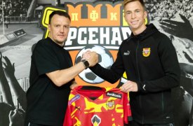 Игрок тульского «Арсенала» Анатолий Макаров перешел в «Сочи» 
