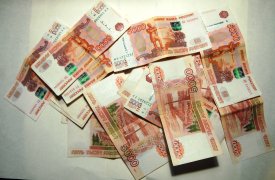 Во втором квартале 2024 года в Тульской области выявили 30 поддельных пятитысячных банкнот 