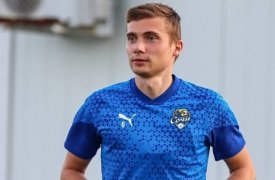 Полузащитник Владислав Левин возвращается в тульский «Арсенал» из ФК «Сочи» 