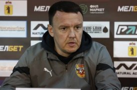 Александр Сторожук остается тренером тульского «Арсенала» 