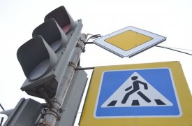 В Туле более 500 новых светофоров установят до конца 2025 году 