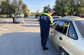 31 нетрезвый водитель был остановлен госавтоинспекторами на дорогах Тульской области за минувший уик-энд