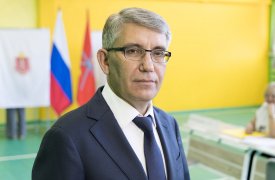 Поздравление с Днем города Тула и Тульской области губернатора Дмитрия Милева