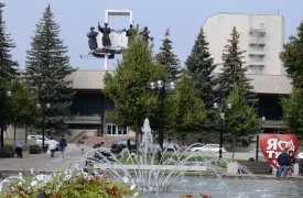 Тула претендует на звание «Культурная столица 2026»