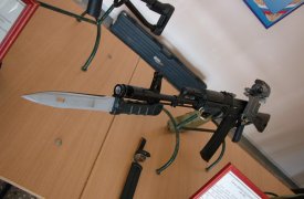 Туляки за минувшую неделю добровольно сдали 13 единиц незаконного хранимого оружия 