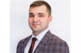 Владимир Маринин стал новым начальником управления по транспорту и дорожному хозяйству администрации Тулы