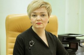 Надежда Токовая назначена заместителем главы администрации Тулы