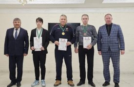 Туляк завоевал серебро на международных соревнованиях по шашкам
