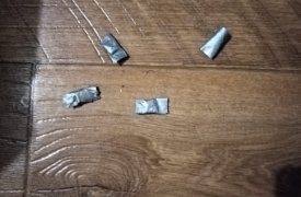 В Тульской области задержали пару наркоторговцев