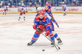 Тульская «Академия Михайлова» победила в клубном дерби