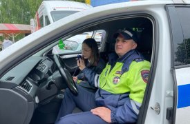 В Тульской области стало меньше «пьяных» ДТП