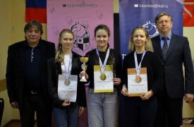 Две тулячки стали призерами чемпионата России по решению шахматной композиции
