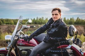 Скончался основатель Homsbox Сергей Хомяков
