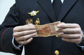 23 поддельные купюры выявили в Тульской области за первые три месяца 2025 года