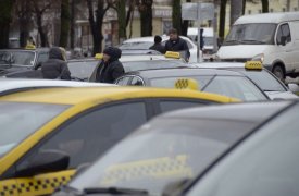В Туле перестали работать сервисы заказа такси