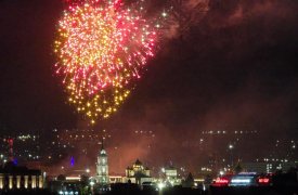 В Тульской области прошло порядка 500 мероприятий в честь 80-летия Великой Победы