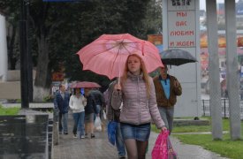 Прогноз погоды на 17 мая в Тульской области