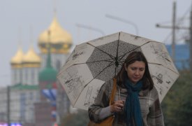 Прогноз погоды на 18 мая в Тульской области