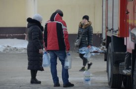 21 мая жители Пролетарского и Центрального районов Тулы останутся без воды