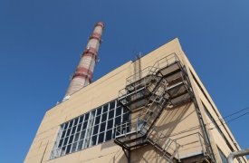 Самую крупную котельную Тулы закроют на ремонт до 2 июня