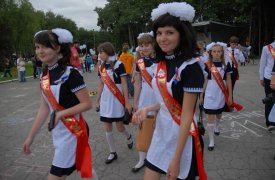 Когда в Тульской области прозвучат последние звонки