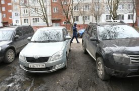 В Щекино необычным способом пристыдили должника по алиментам