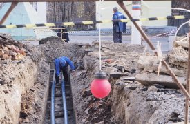 Без воды 23 мая остались жители четырех улиц Тулы из-за коммунальной аварии