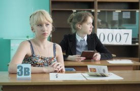 Тульские выпускники сдают первый ЕГЭ в 2025 году