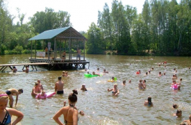 Тулякам раскрыли перечень пригодных для купания мест отдыха