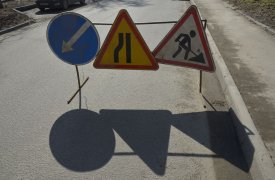 В Туле 28 мая перекроют движение на улице в микрорайоне Левобережный