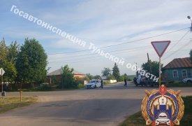 13-летний велосипедист попал под колеса Peugeot в Алексине Тульской области