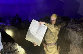 Туляков приглашают на вечерние экскурсии «В ночь перед наступлением»