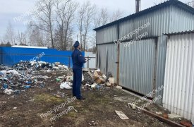 Тульская прокуратура нашла источник загрязнения почвы в Щекино