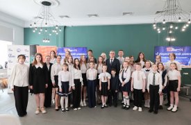 В Туле наградили финалистов конкурса «Губернаторский дневник»