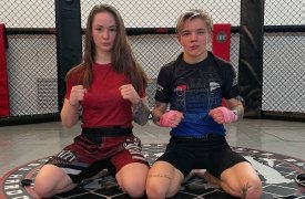 Две тулячки выступят на чемпионате мира по ММА