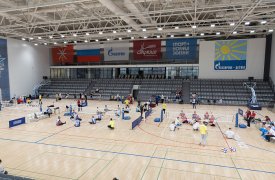 В Туле стартовал «Кубок Защитников Отечества»