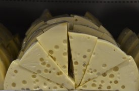 На тульских рынках нашли санкционные сыры