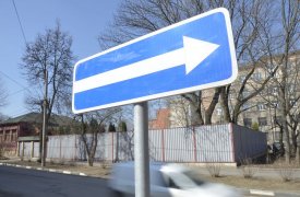 Тулякам предложили объездной путь из-за обрушения моста в селе Хрущево