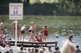 В Тульской области заработали 67 пляжей