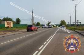 Четыре человека пострадали в ДТП в Донском