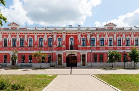 «Не просто секретарь»: туляков приглашают примерить роль ассистента Льва Толстого