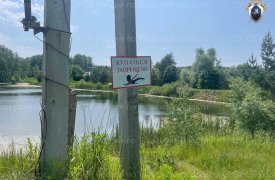 Следователи проведут проверку после гибели туляка на пруду