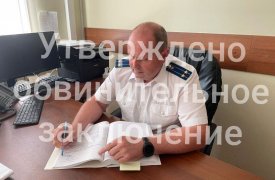 Белоруса отдадут под суд из-за смерти рабочего на стройке в Узловском районе
