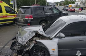 Пять ДТП ликвидировали тульские спасатели за прошедшие сутки